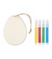Set pinturas huevos de pascua