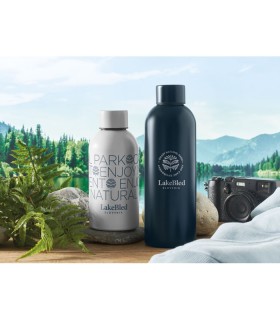 Botella de pared simple 500 ml