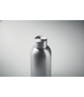 Botella de pared simple 500 ml