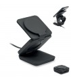 Base de carga plegable 3en1