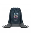 Bolsa de cuerdas RPET 300D