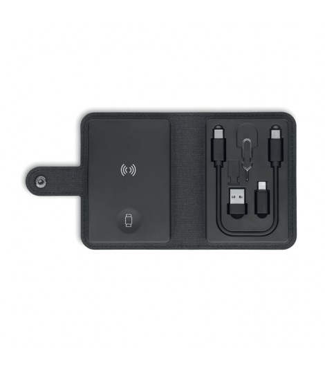 Set de cable 4 en 1 15W