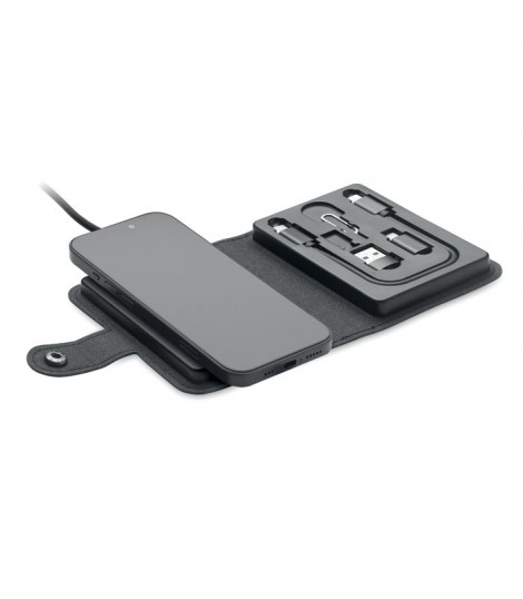 Set de cable 4 en 1 15W