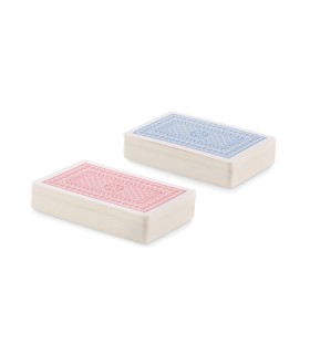 Set de barajas de cartas