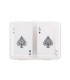 Set de barajas de cartas