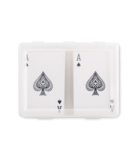 Set de barajas de cartas