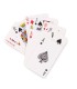 Set de barajas de cartas
