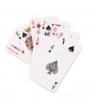 Set de barajas de cartas