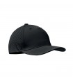 Gorra de 5 paneles 130 gr m