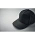 Gorra de 5 paneles 130 gr m