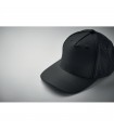 Gorra de 5 paneles 130 gr m