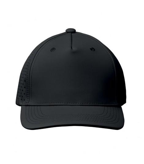 Gorra de 5 paneles 130 gr m