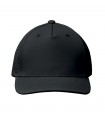 Gorra de 5 paneles 130 gr m