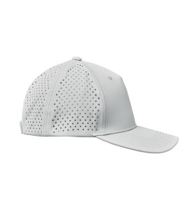 Gorra de 5 paneles 130 gr m