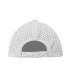 Gorra de 5 paneles 130 gr m