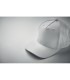 Gorra de 5 paneles 130 gr m