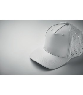 Gorra de 5 paneles 130 gr m