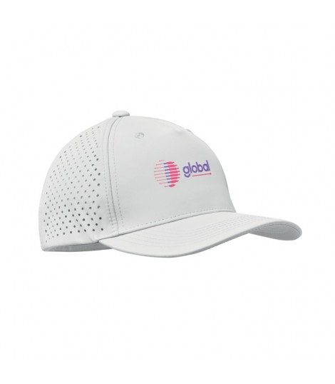 Gorra de 5 paneles 130 gr m