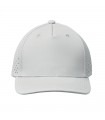 Gorra de 5 paneles 130 gr m