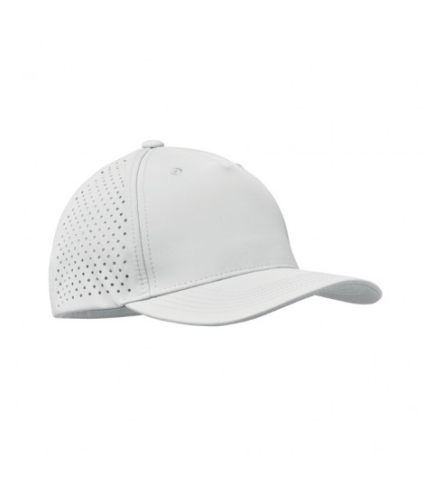 Gorra de 5 paneles 130 gr m