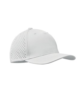 Gorra de 5 paneles 130 gr m