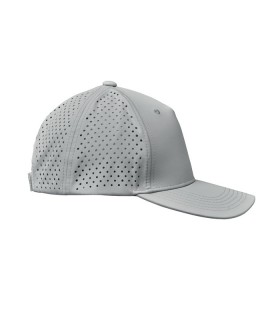 Gorra de 5 paneles 130 gr m