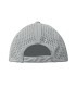 Gorra de 5 paneles 130 gr m