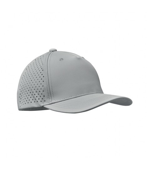 Gorra de 5 paneles 130 gr m