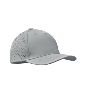 Gorra de 5 paneles 130 gr m