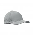 Gorra de 5 paneles 130 gr m