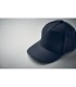 Gorra de 5 paneles 130 gr m