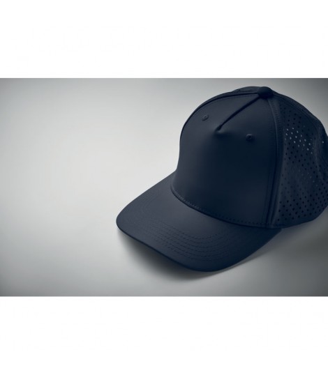 Gorra de 5 paneles 130 gr m