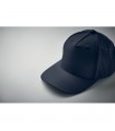 Gorra de 5 paneles 130 gr m