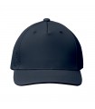 Gorra de 5 paneles 130 gr m