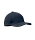 Gorra de 5 paneles 130 gr m