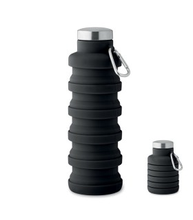 Botella plegable 500 ml