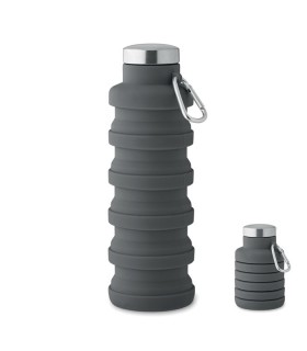Botella plegable 500 ml