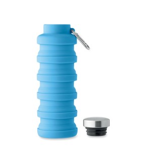 Botella plegable 500 ml