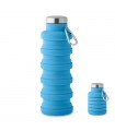 Botella plegable 500 ml