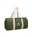 Bolsa de deporte de algodon