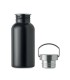 Botella de pared simple 500 ml