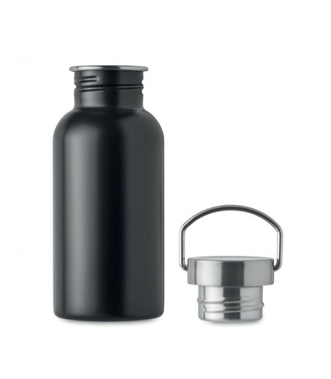 Botella de pared simple 500 ml