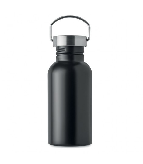 Botella de pared simple 500 ml