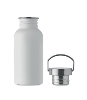 Botella de pared simple 500 ml