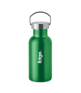 Botella de pared simple 500 ml