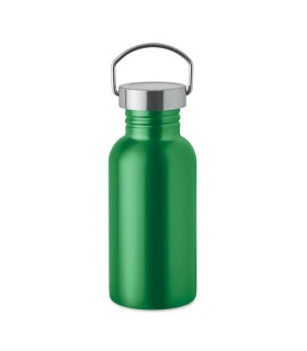 Botella de pared simple 500 ml