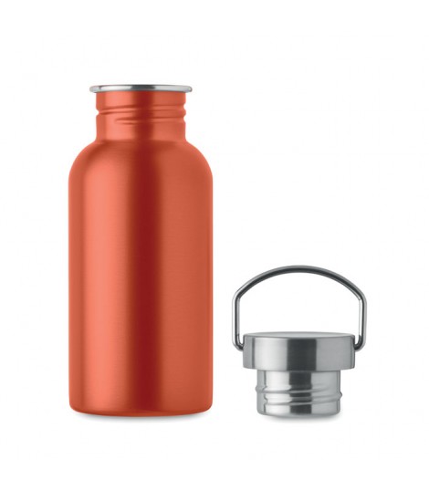 Botella de pared simple 500 ml