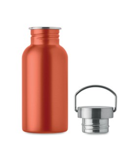 Botella de pared simple 500 ml