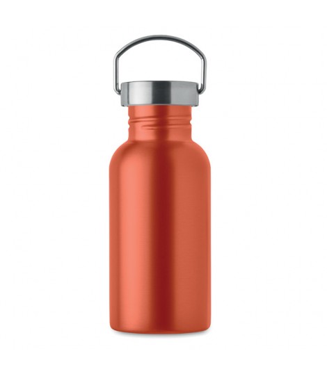 Botella de pared simple 500 ml