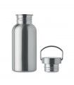 Botella de pared simple 500 ml
